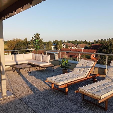 Apartmaji Aida Moravske-Toplice Ngoại thất bức ảnh