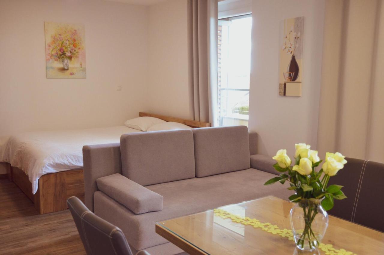 Apartmaji Aida Moravske-Toplice Ngoại thất bức ảnh