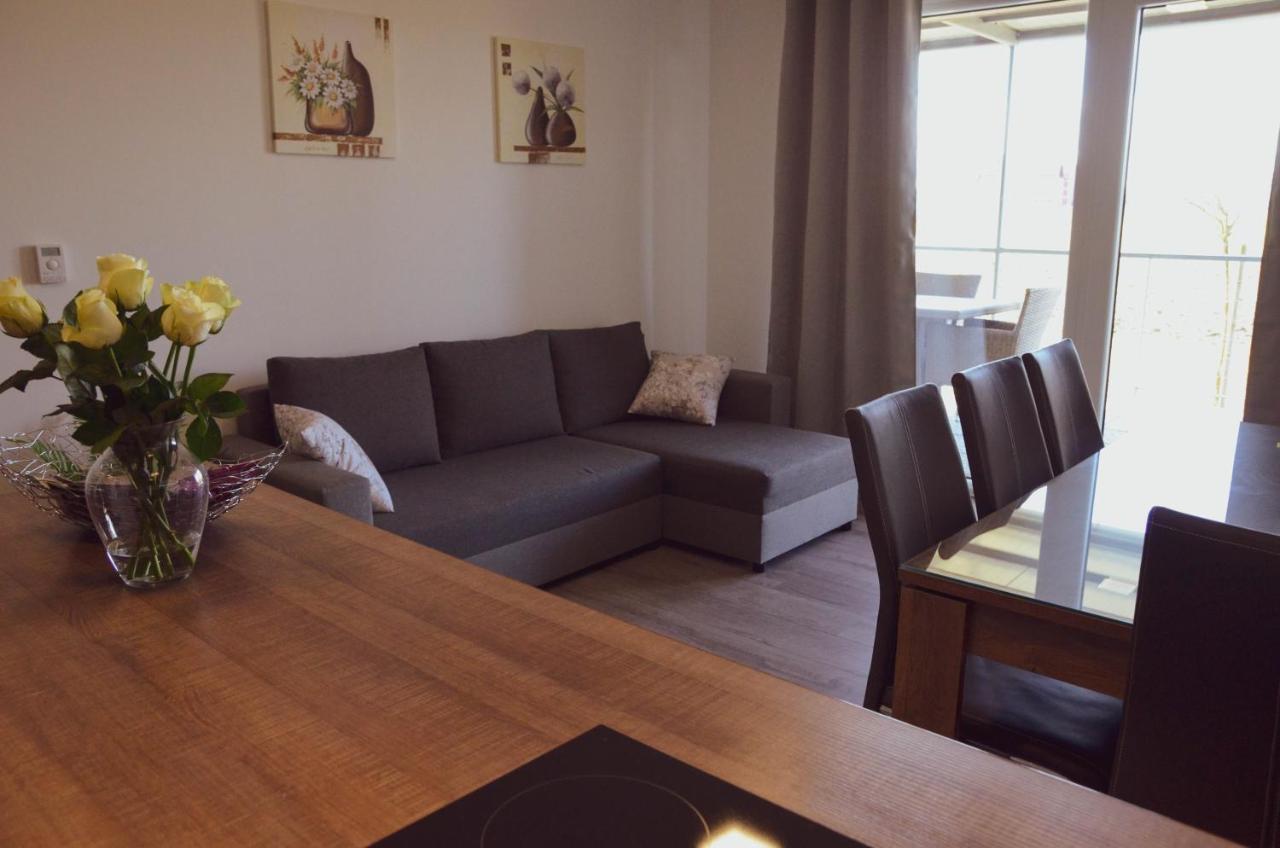Apartmaji Aida Moravske-Toplice Ngoại thất bức ảnh