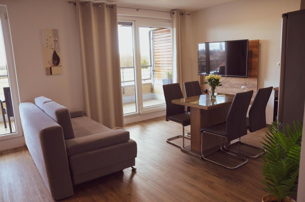 Apartmaji Aida Moravske-Toplice Ngoại thất bức ảnh