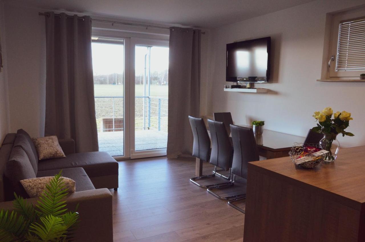 Apartmaji Aida Moravske-Toplice Ngoại thất bức ảnh