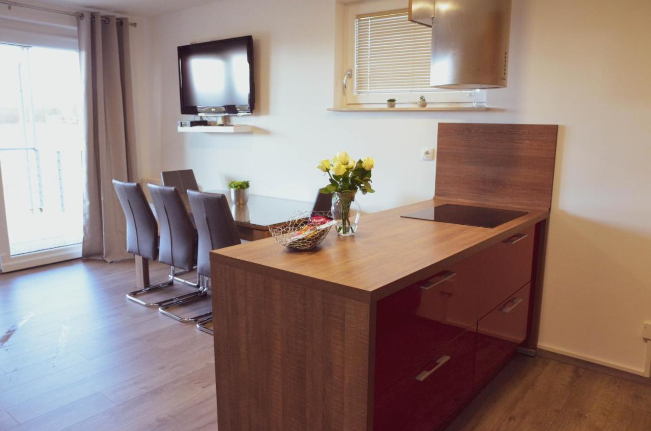 Apartmaji Aida Moravske-Toplice Ngoại thất bức ảnh