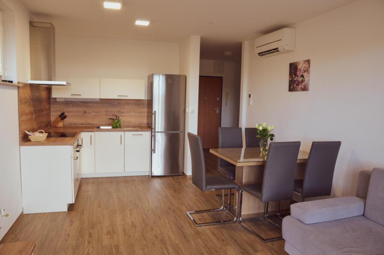 Apartmaji Aida Moravske-Toplice Ngoại thất bức ảnh
