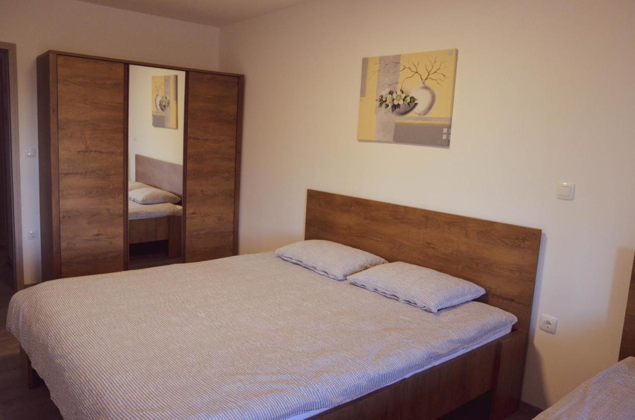 Apartmaji Aida Moravske-Toplice Ngoại thất bức ảnh