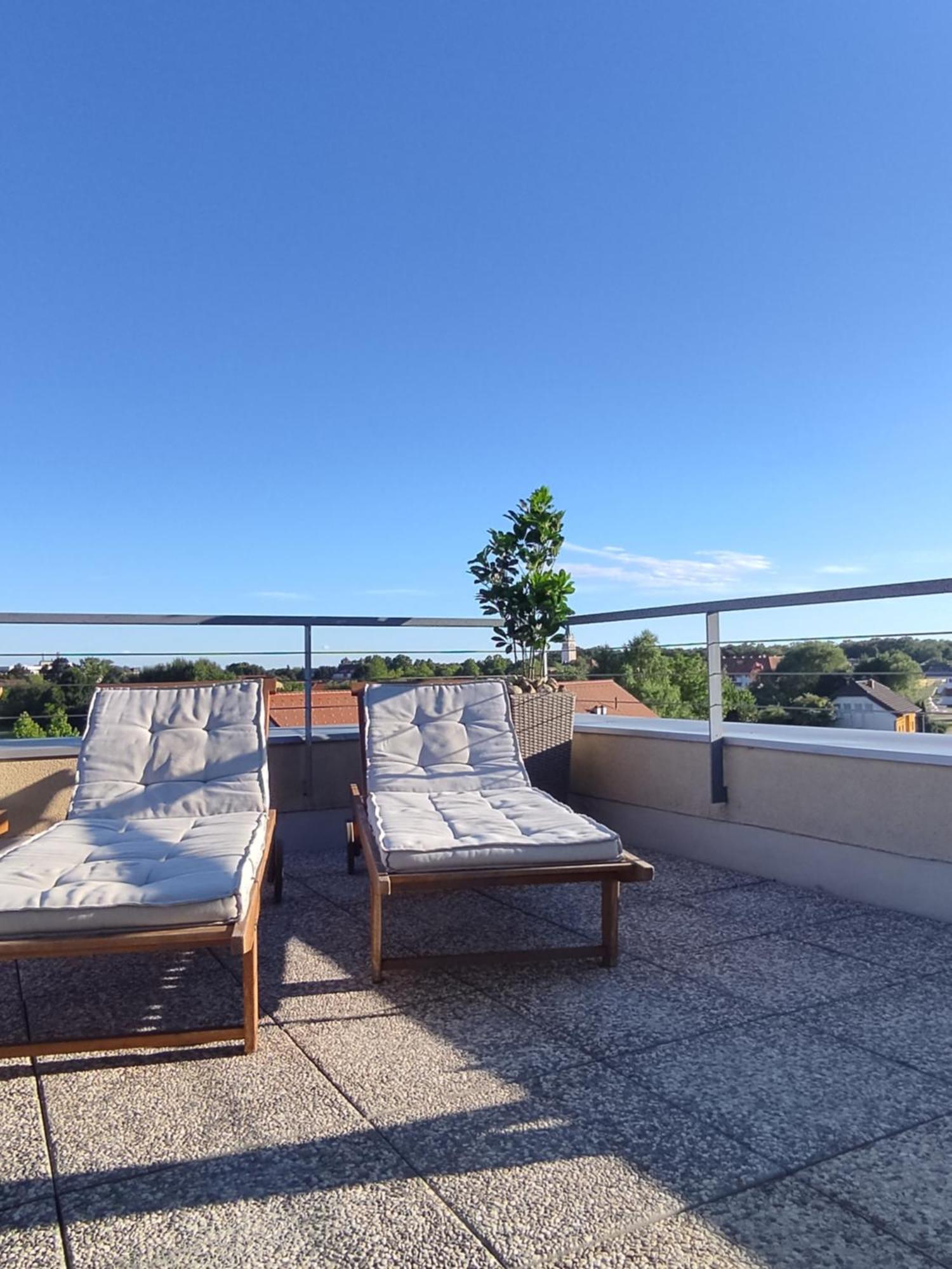Apartmaji Aida Moravske-Toplice Ngoại thất bức ảnh