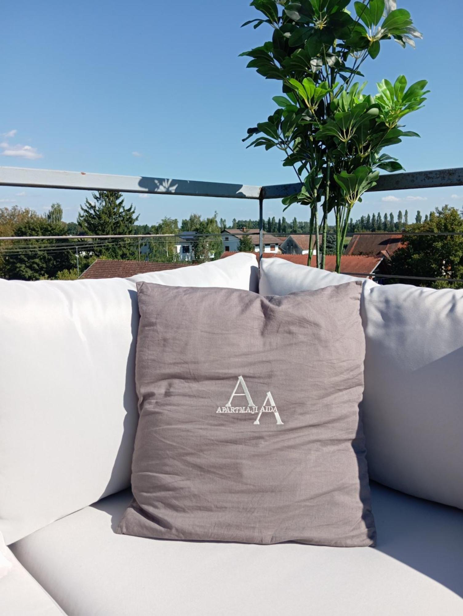 Apartmaji Aida Moravske-Toplice Ngoại thất bức ảnh
