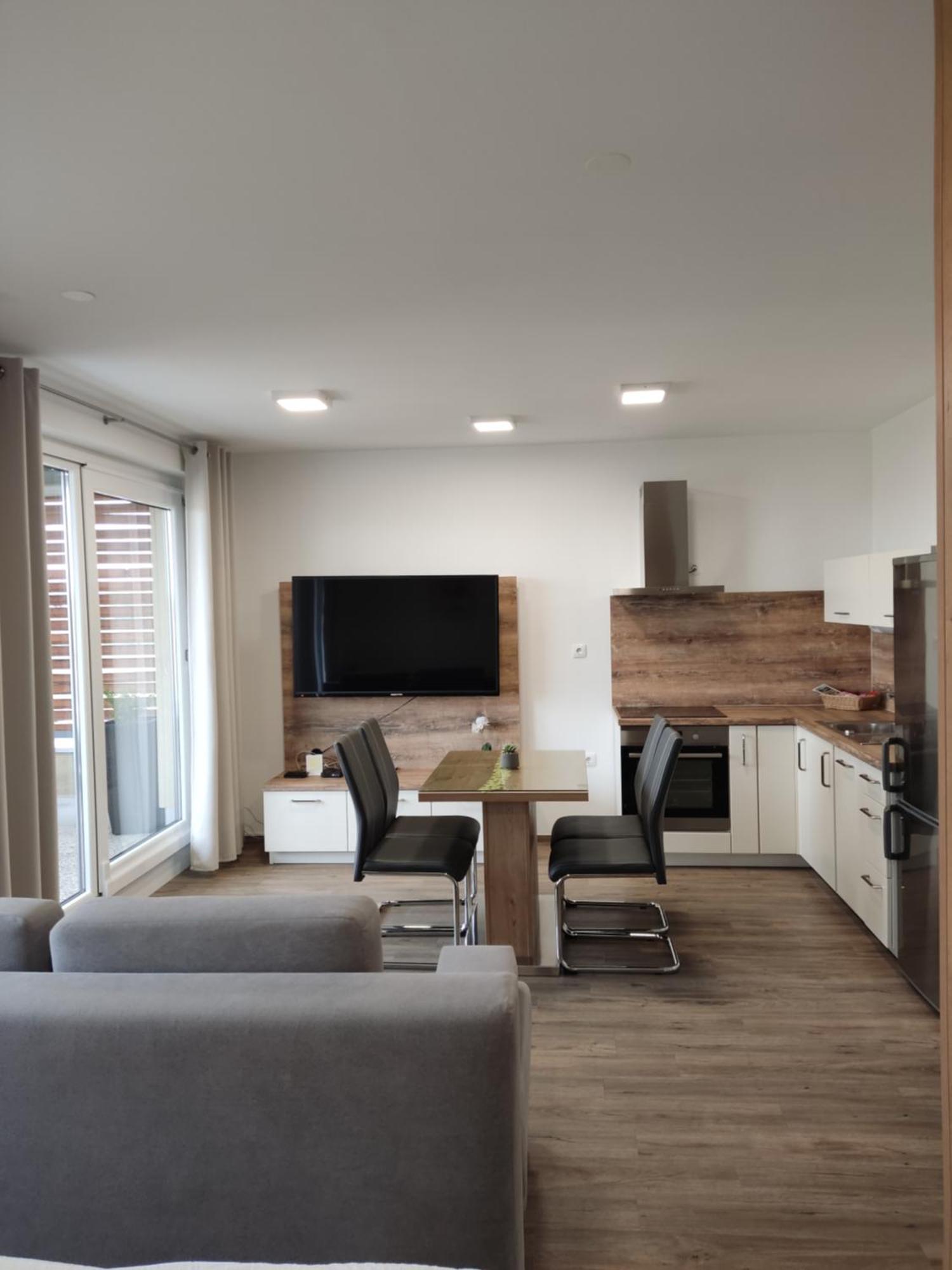 Apartmaji Aida Moravske-Toplice Ngoại thất bức ảnh