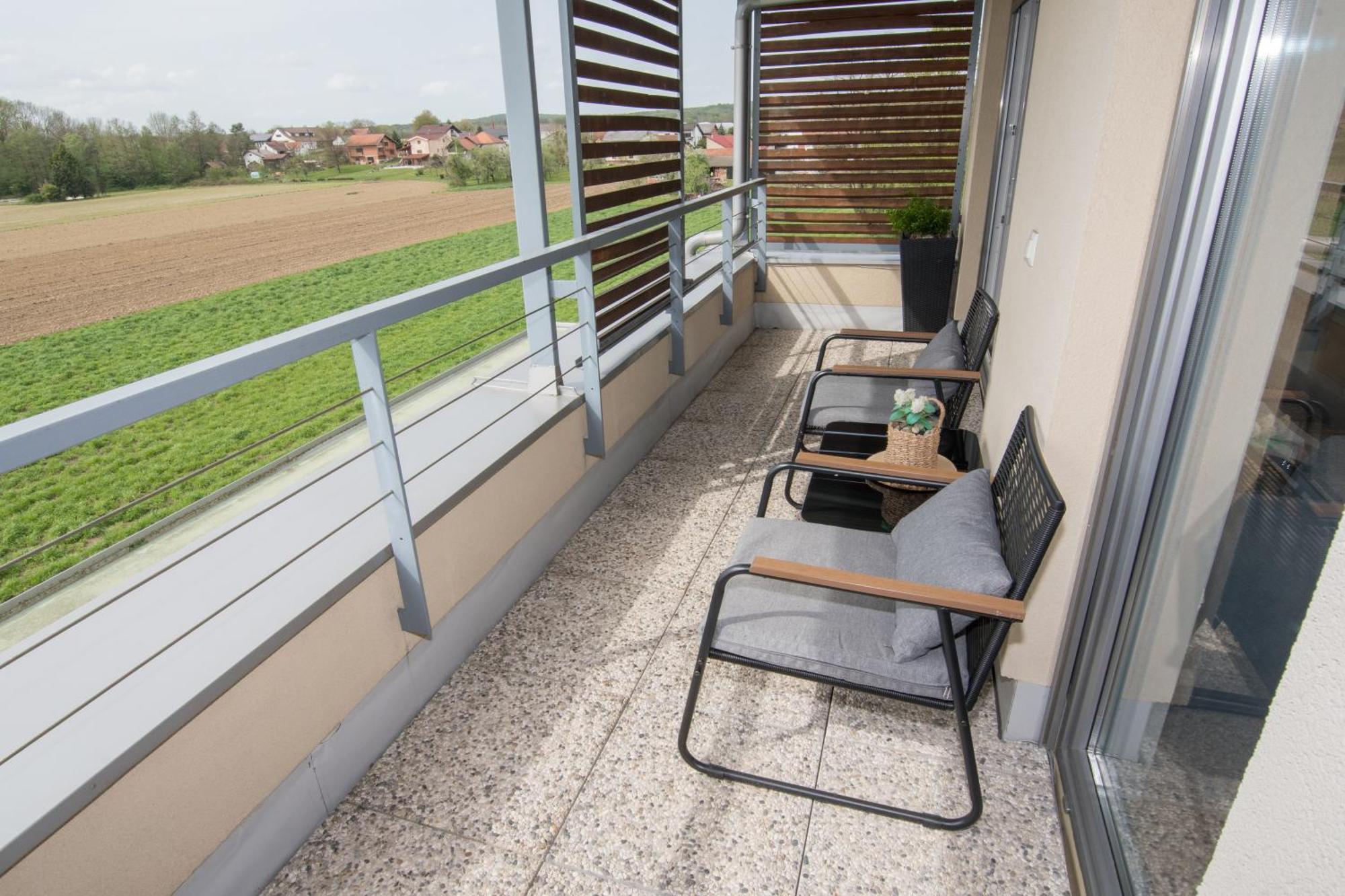 Apartmaji Aida Moravske-Toplice Ngoại thất bức ảnh