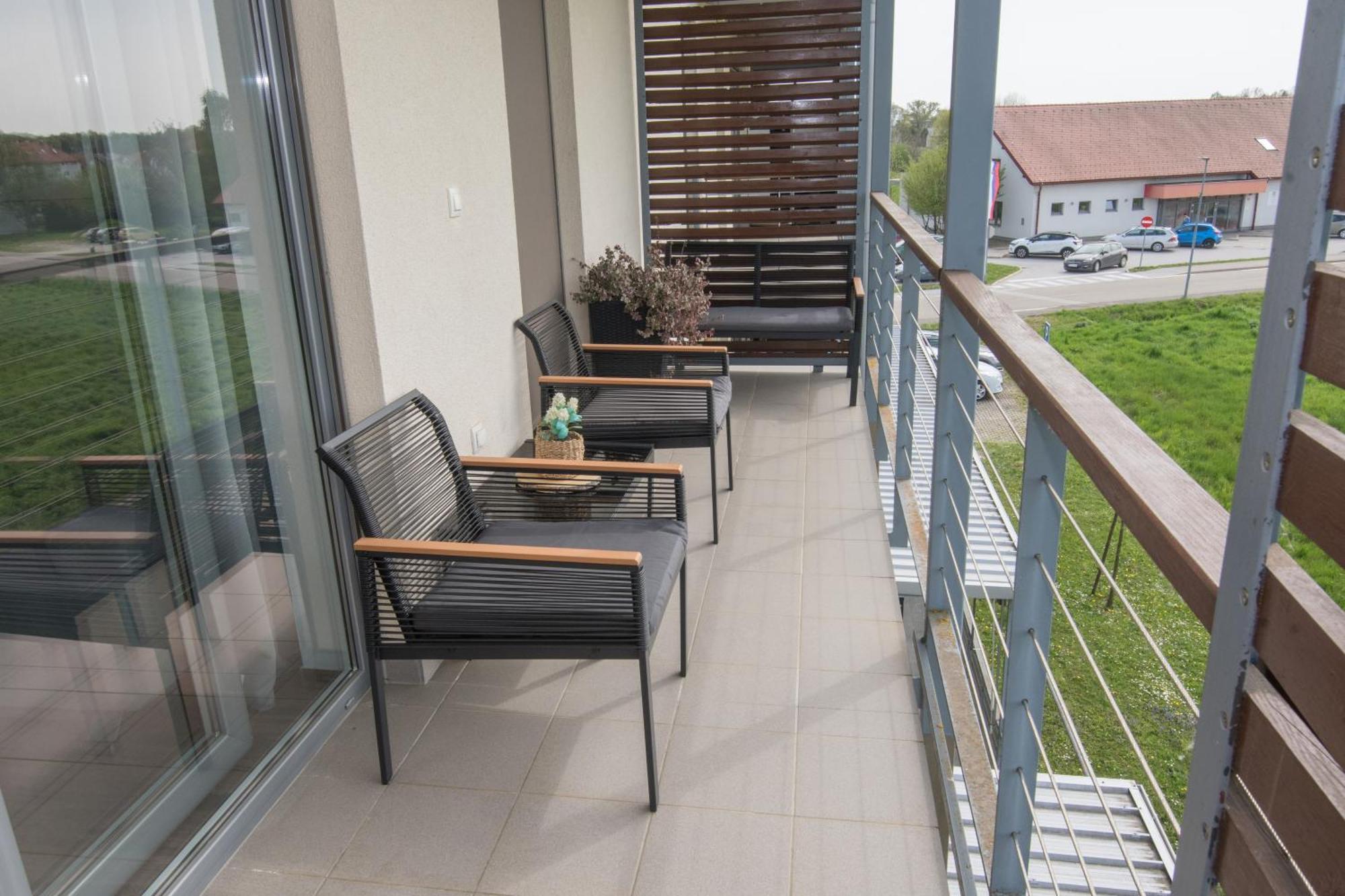 Apartmaji Aida Moravske-Toplice Ngoại thất bức ảnh