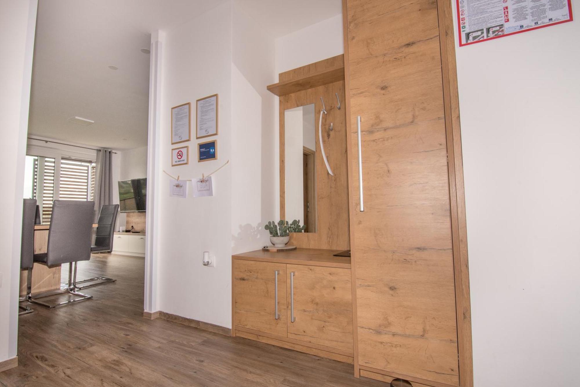 Apartmaji Aida Moravske-Toplice Ngoại thất bức ảnh