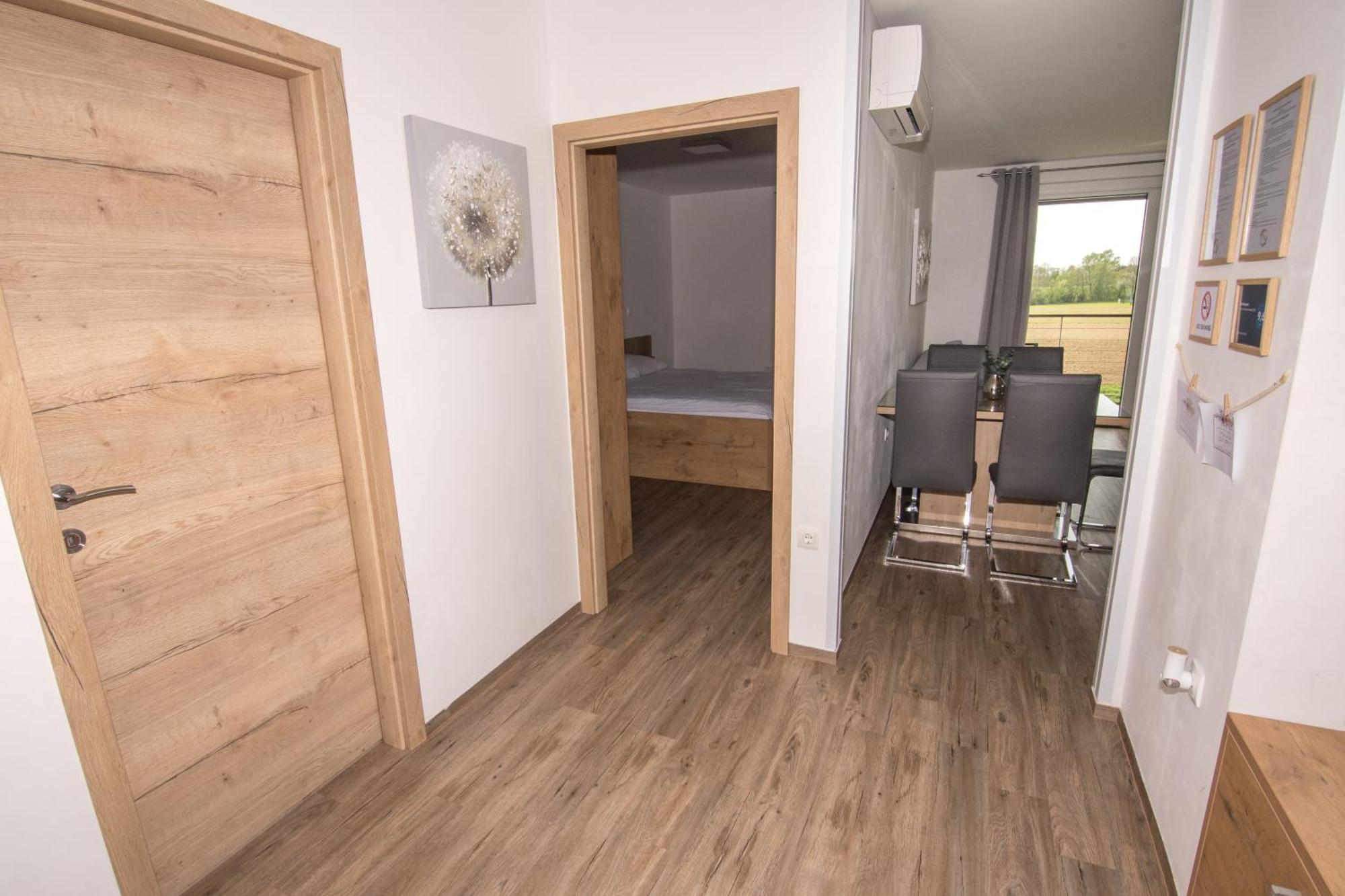 Apartmaji Aida Moravske-Toplice Ngoại thất bức ảnh