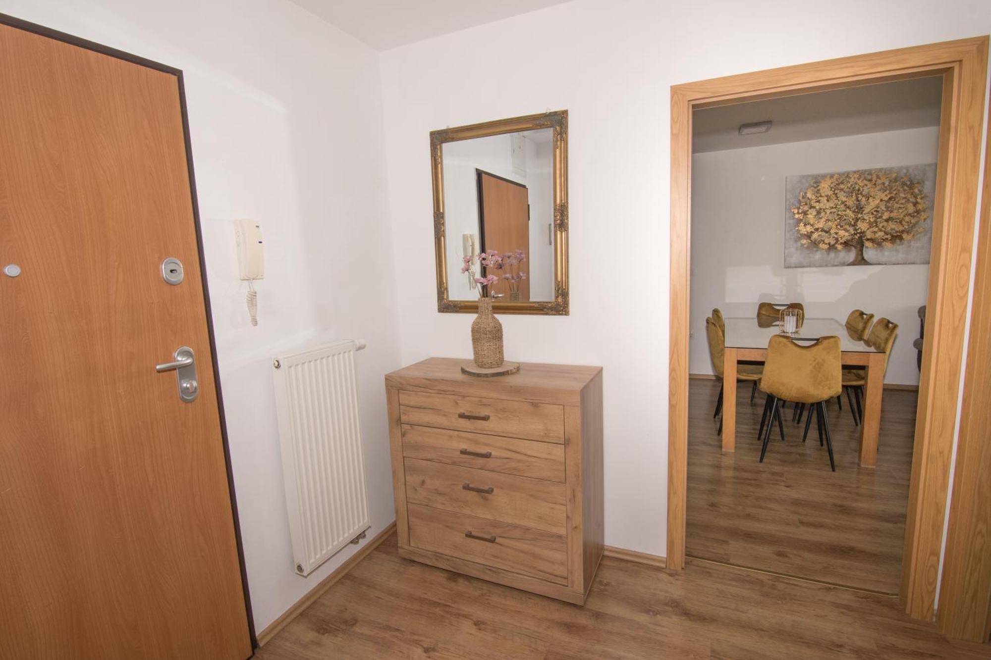 Apartmaji Aida Moravske-Toplice Ngoại thất bức ảnh