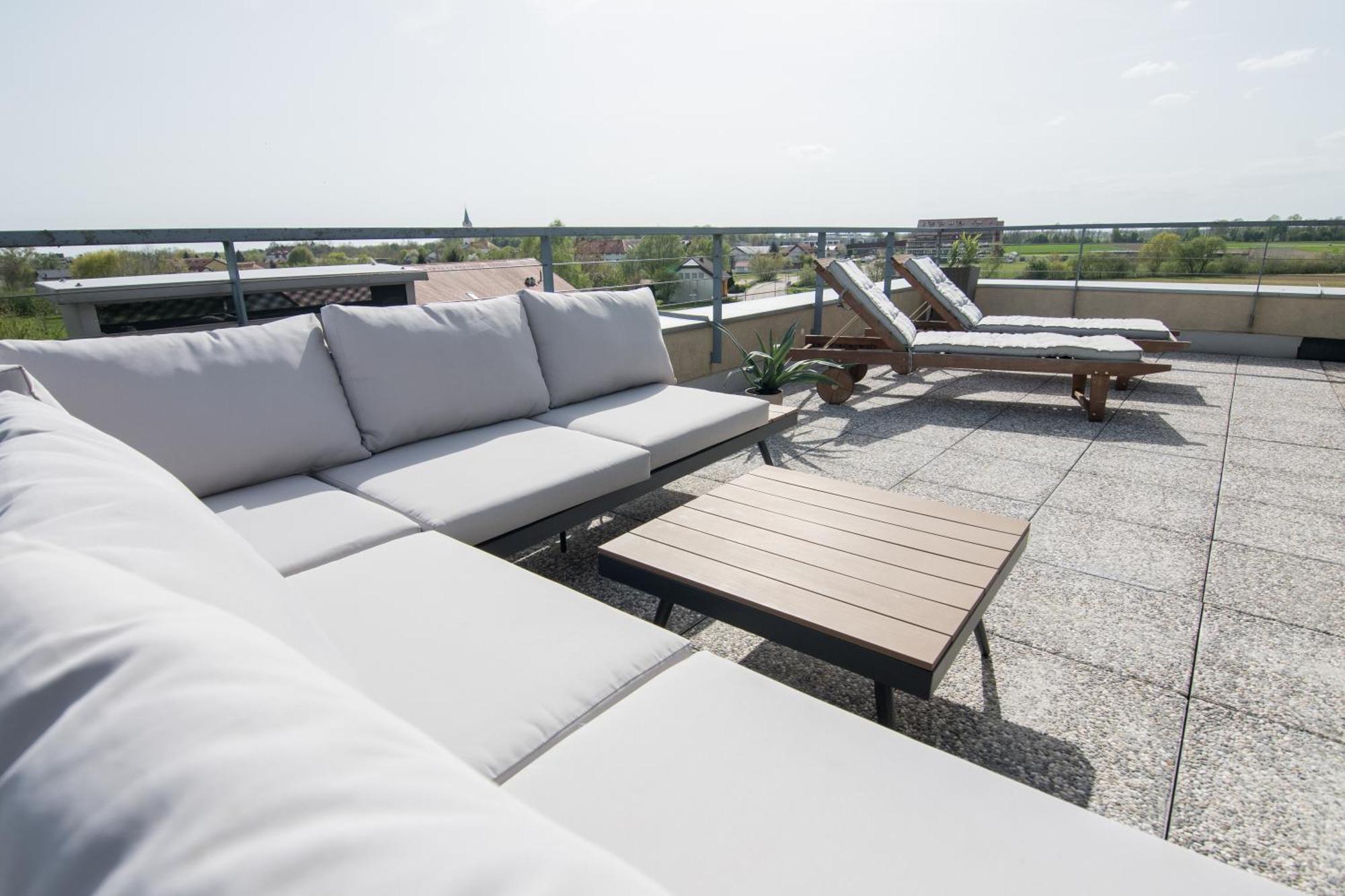 Apartmaji Aida Moravske-Toplice Ngoại thất bức ảnh
