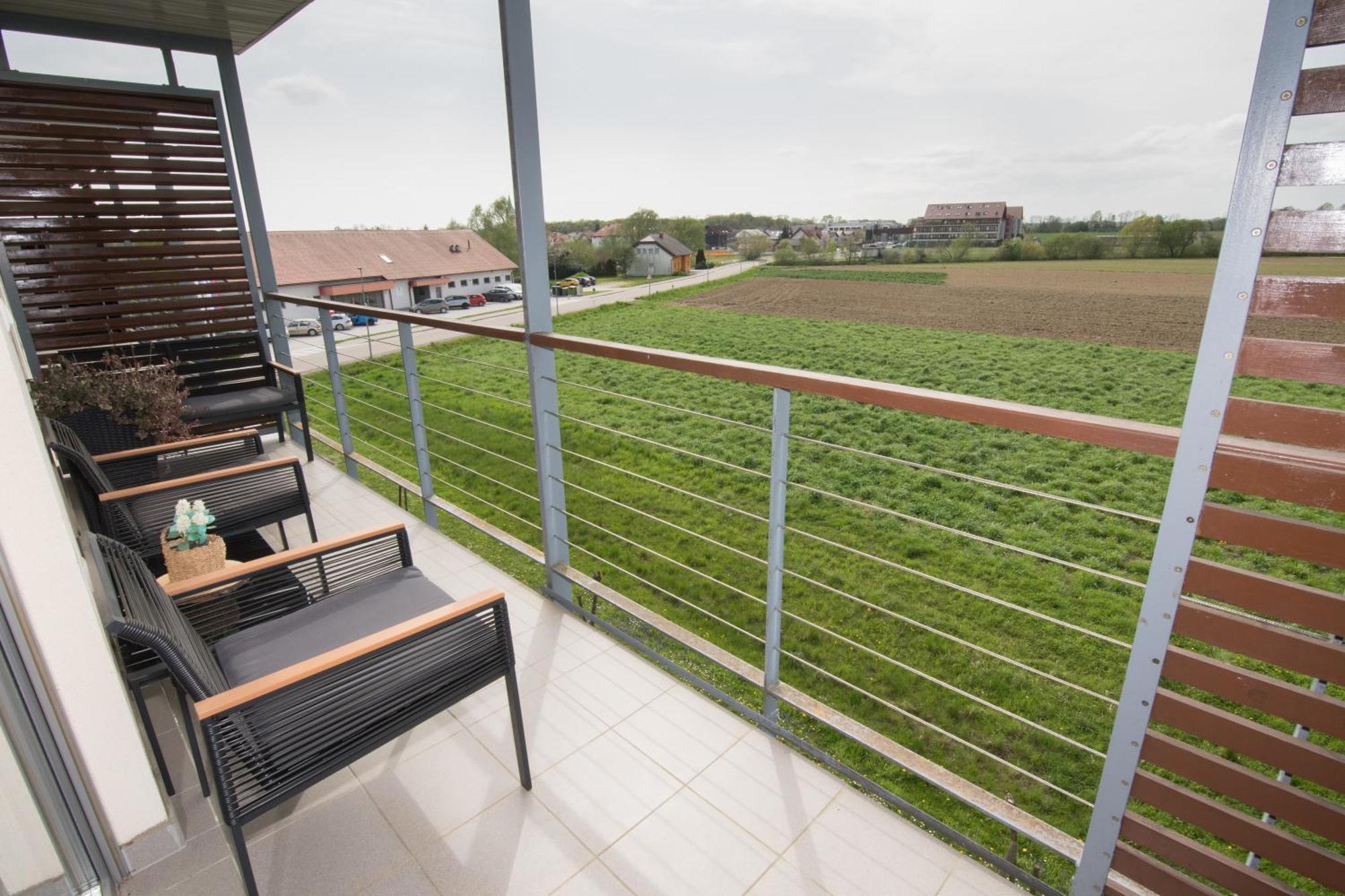 Apartmaji Aida Moravske-Toplice Ngoại thất bức ảnh
