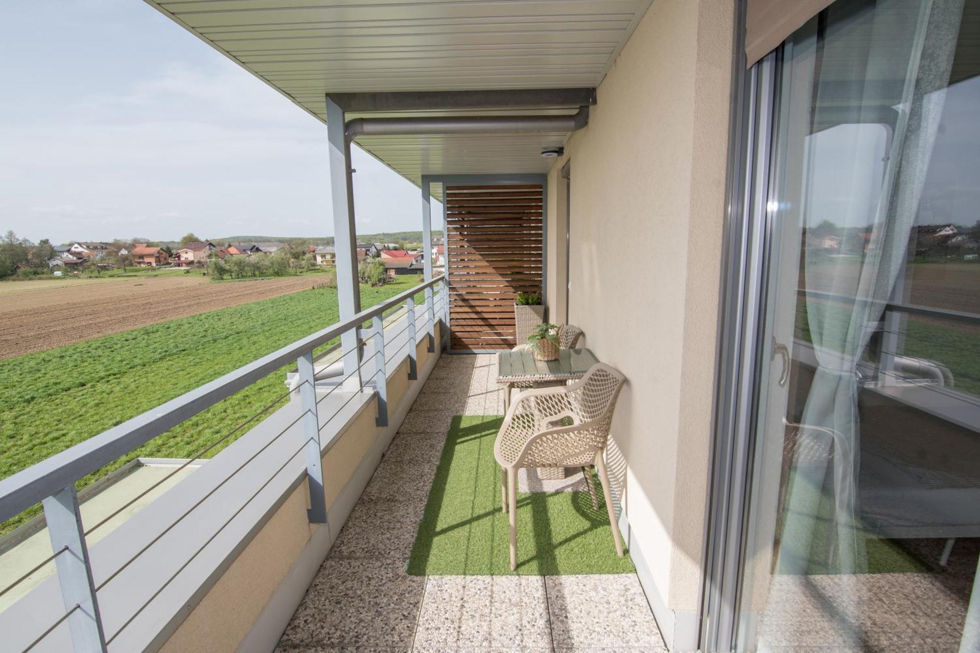 Apartmaji Aida Moravske-Toplice Ngoại thất bức ảnh