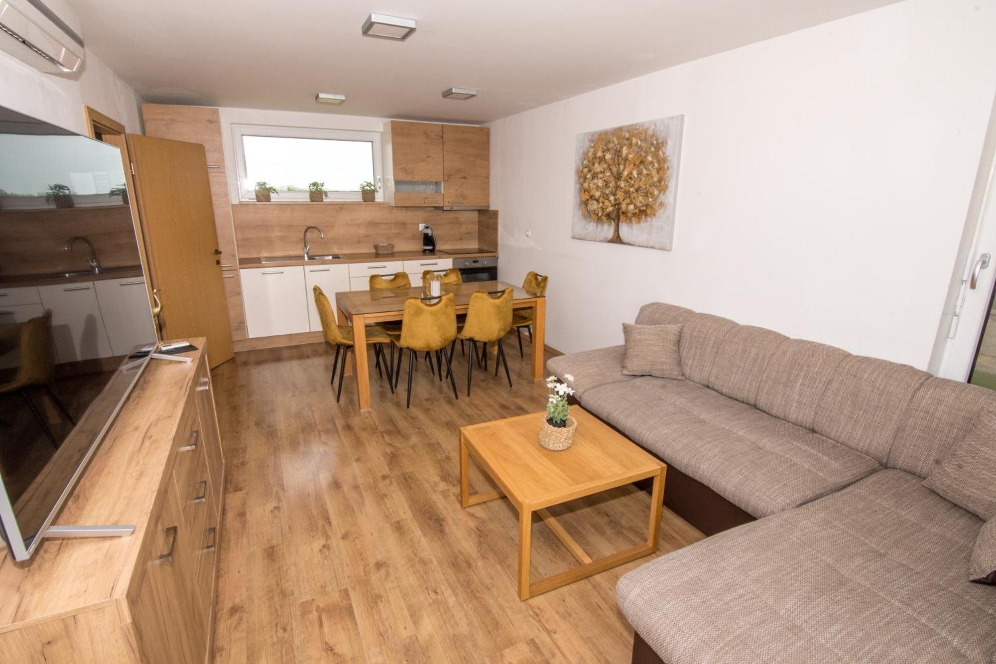 Apartmaji Aida Moravske-Toplice Ngoại thất bức ảnh