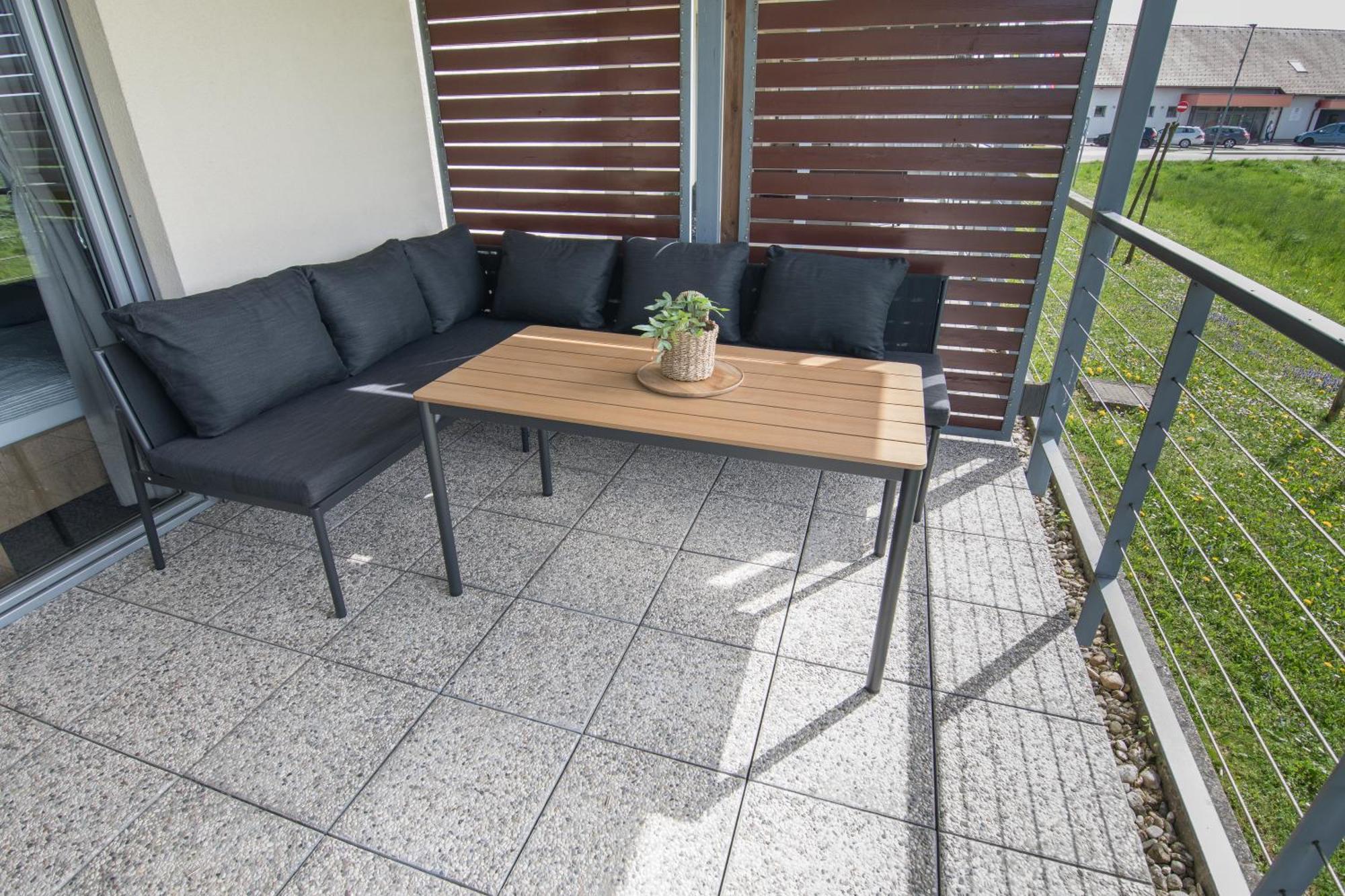 Apartmaji Aida Moravske-Toplice Ngoại thất bức ảnh