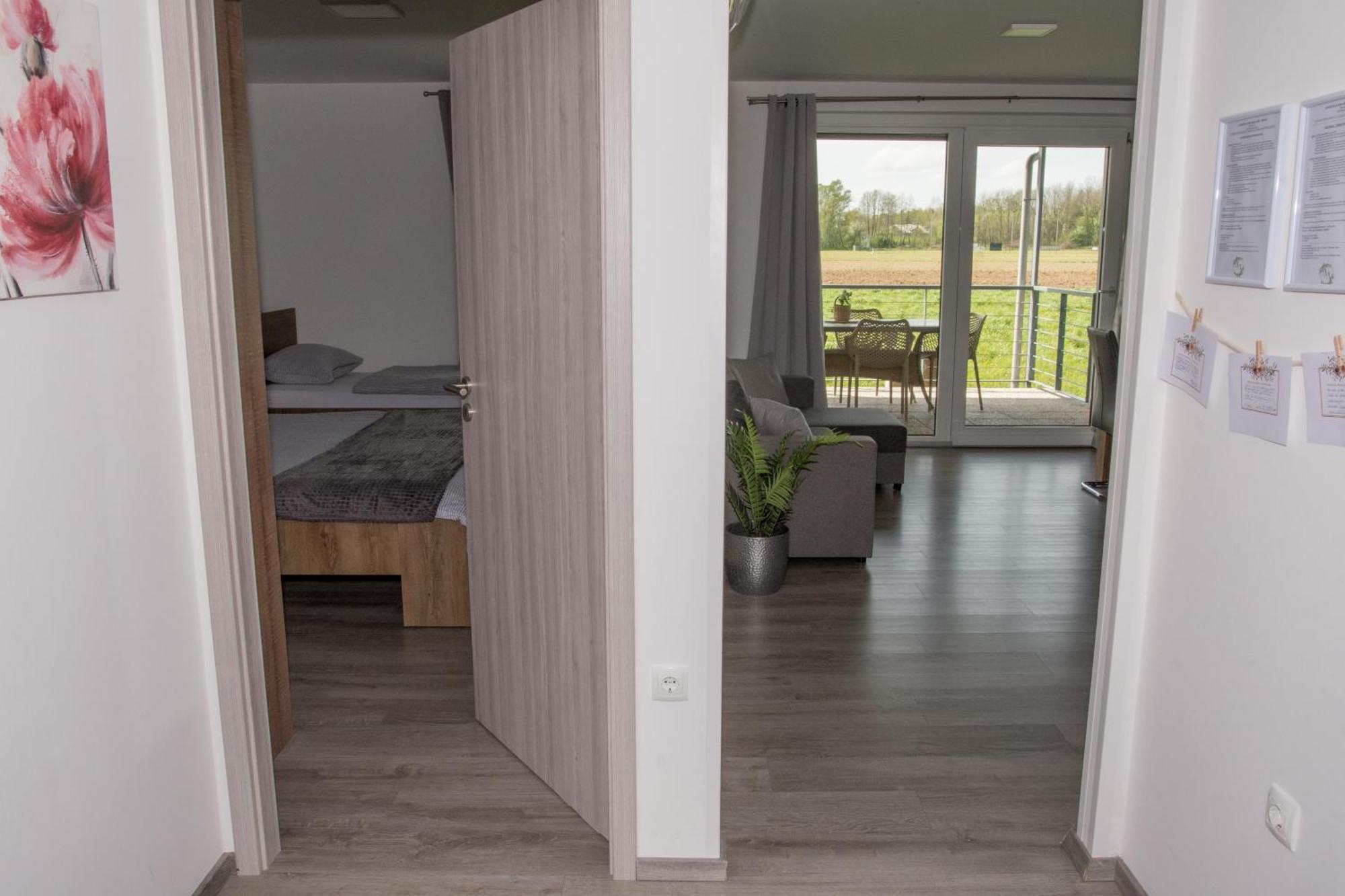 Apartmaji Aida Moravske-Toplice Ngoại thất bức ảnh