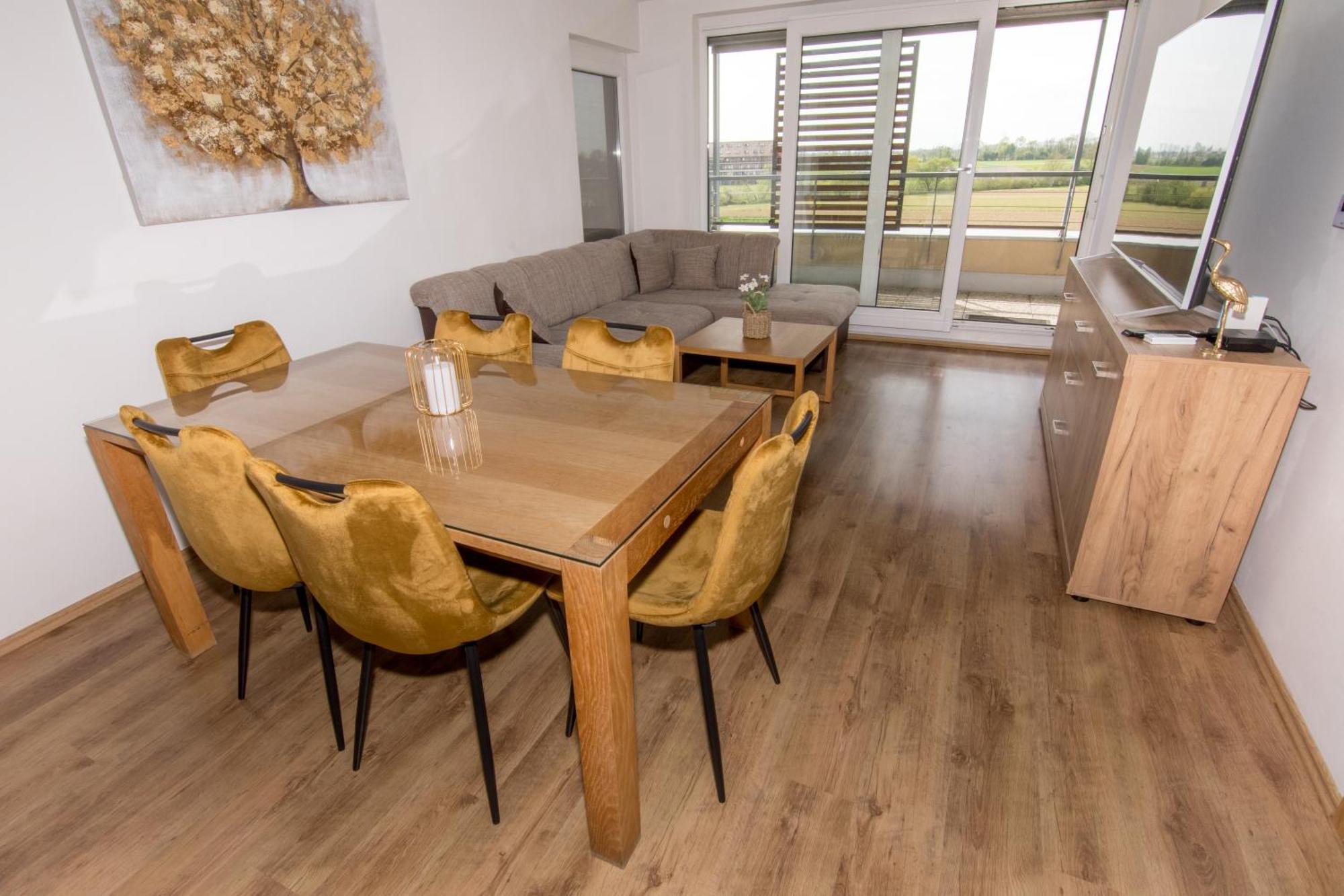 Apartmaji Aida Moravske-Toplice Ngoại thất bức ảnh