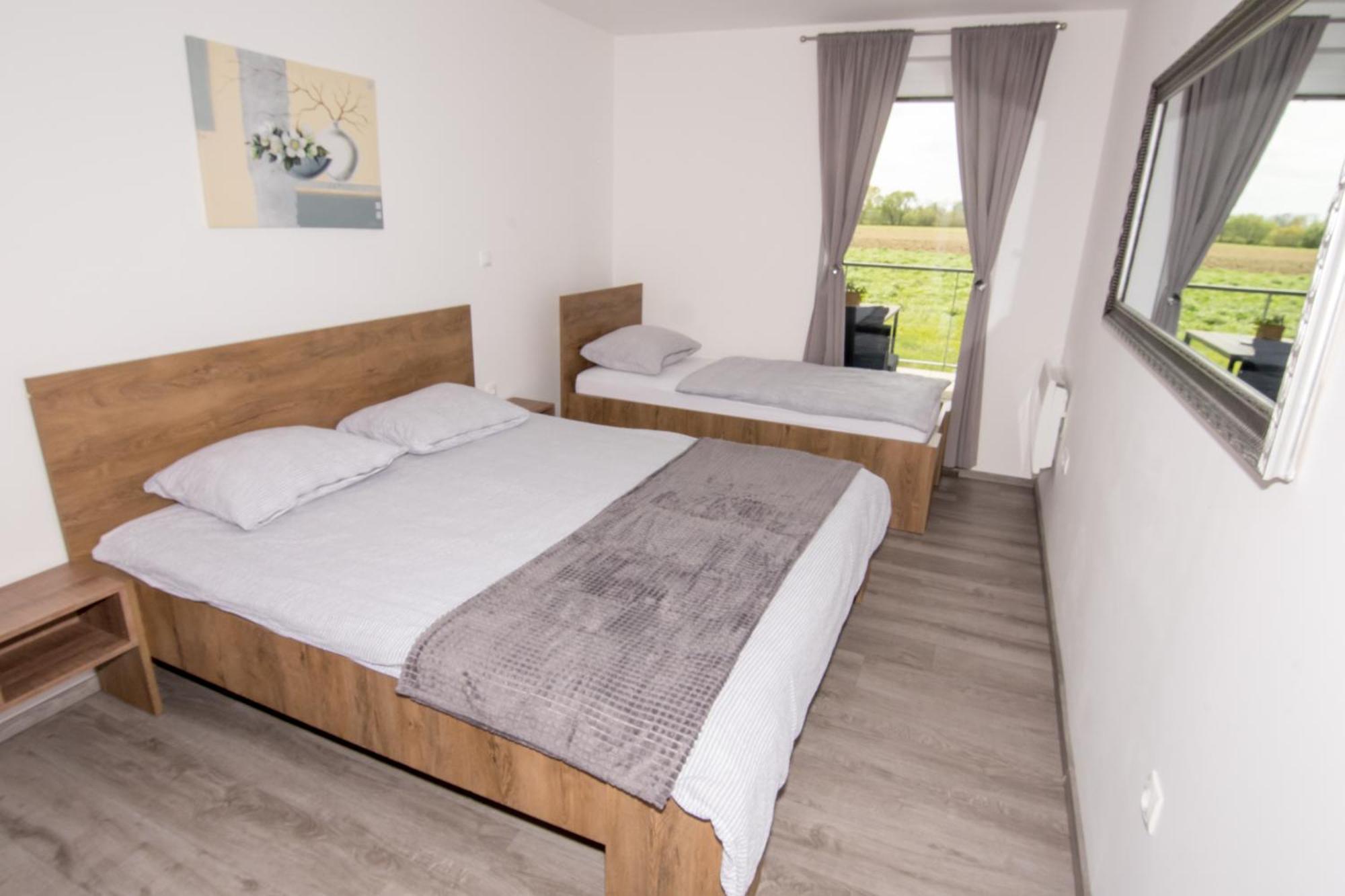 Apartmaji Aida Moravske-Toplice Ngoại thất bức ảnh