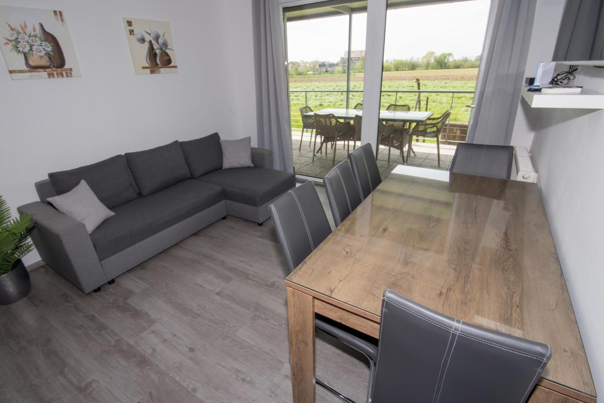 Apartmaji Aida Moravske-Toplice Ngoại thất bức ảnh