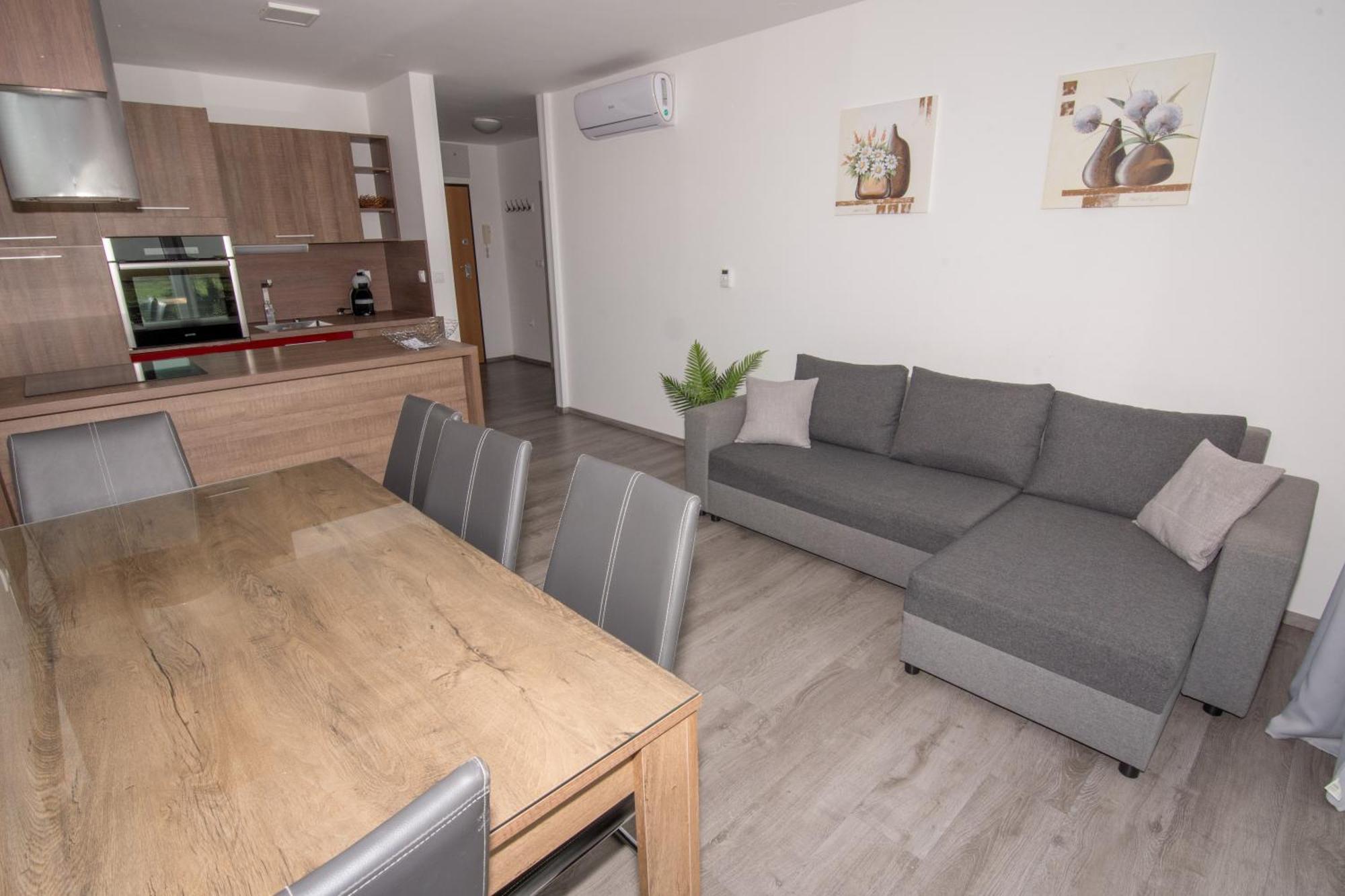 Apartmaji Aida Moravske-Toplice Ngoại thất bức ảnh