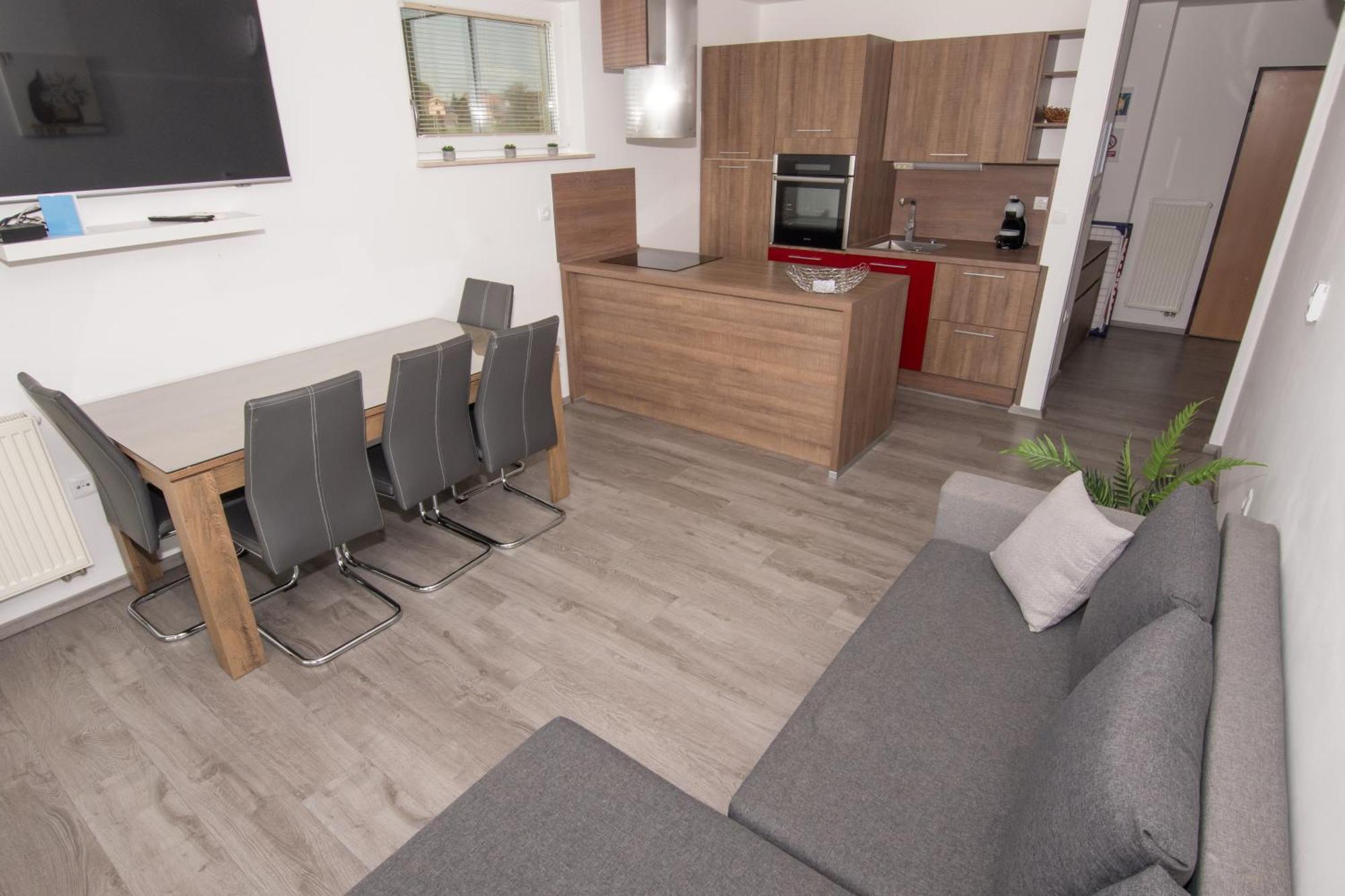 Apartmaji Aida Moravske-Toplice Ngoại thất bức ảnh